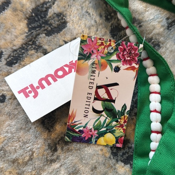 T.J. Maxx Limited Edition Watermelon Bag - Picture 2 of 2